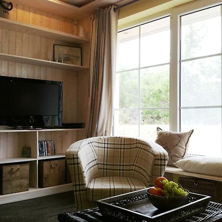 弗里斯特Haus Hafenecke别墅 外观 照片