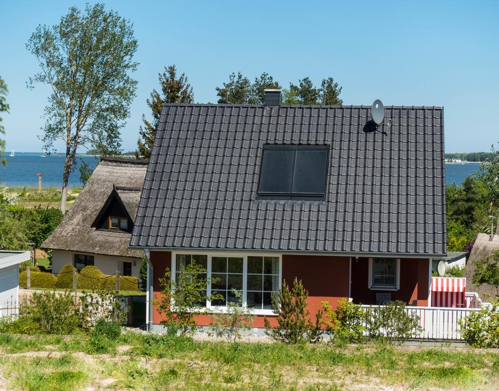 弗里斯特Haus Hafenecke别墅 外观 照片
