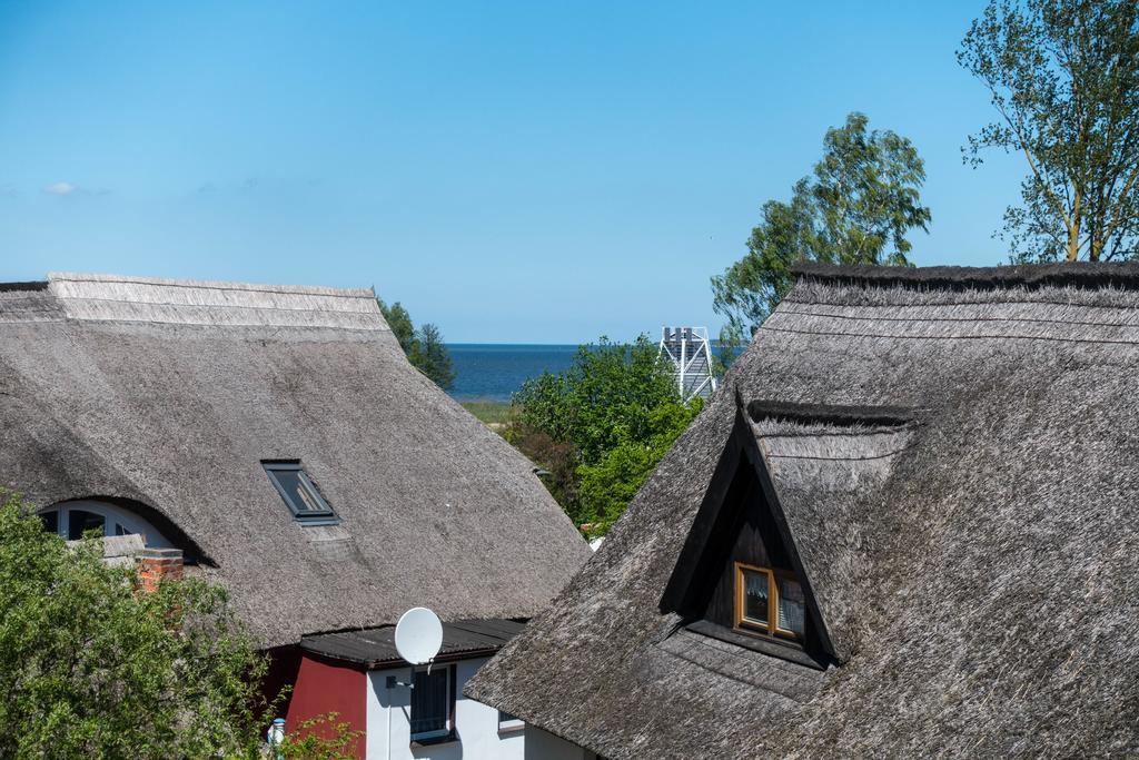 弗里斯特Haus Hafenecke别墅 外观 照片