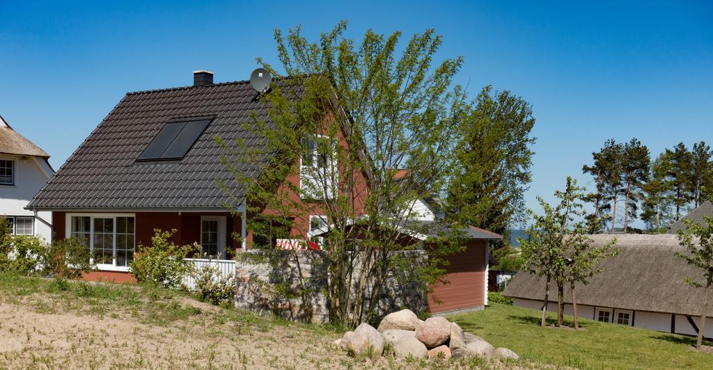 弗里斯特Haus Hafenecke别墅 外观 照片